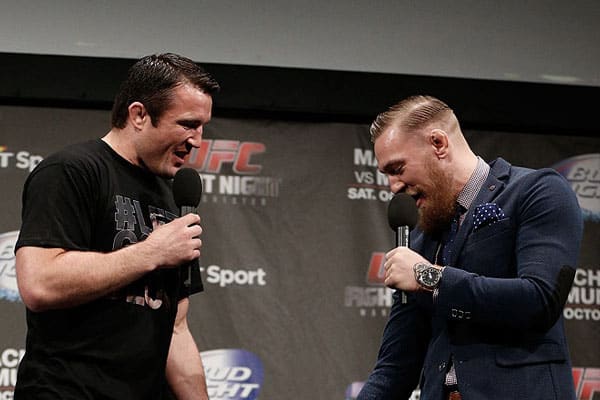 Sonnen: Conor McGregor Is The “Greatest Fighter To Have Ever Done It”