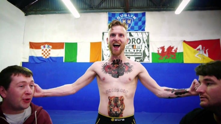 UFC 194: Conor McGregor Gets ‘Metaphysical’ In Hilarious Video