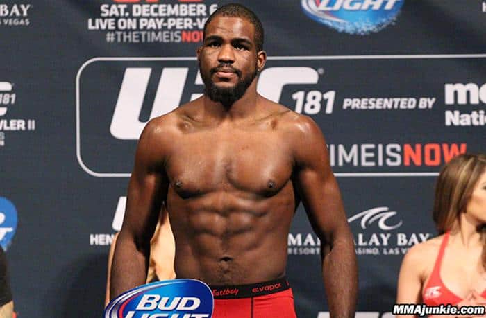 Corey Anderson Runs Through Sean O’Connell, Calls Out Nikita Krylov