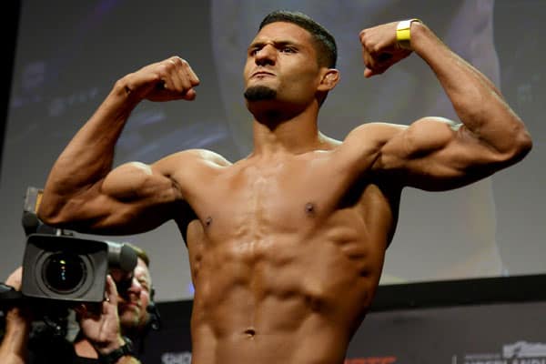 Dhiego Lima Stepping Away From MMA, Plans To Return In 2016