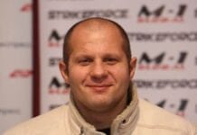 Fedor Emelianenko | UFC/MMA News In One Place | MMABay: Powered by ...