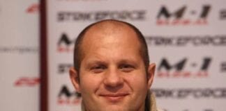 Fedor Emelianenko | UFC/MMA News In One Place | MMABay: Powered by ...
