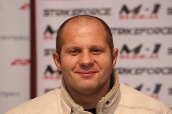 Fedor Emelianenko Returns To Fighting This Week