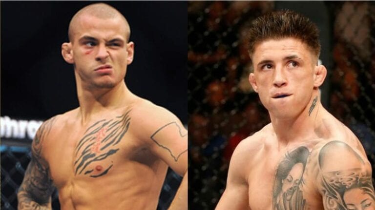 Dustin Poirier Shuts Down Norman Parke: I Saved Your Career