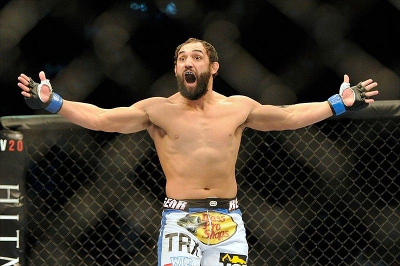 Johny Hendricks..