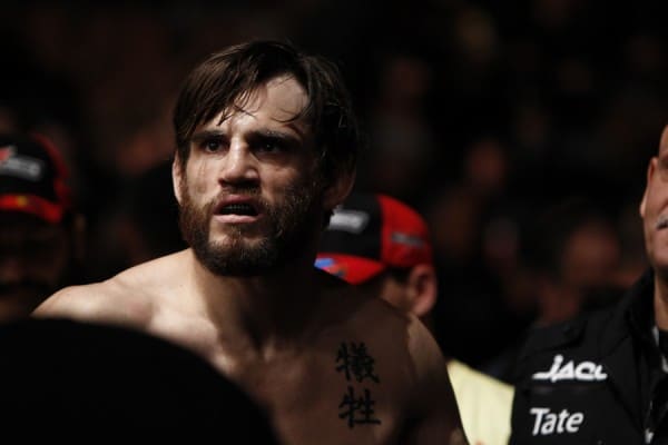 Professional Fighters League 36 Results: Jon Fitch Submits Brian Foster