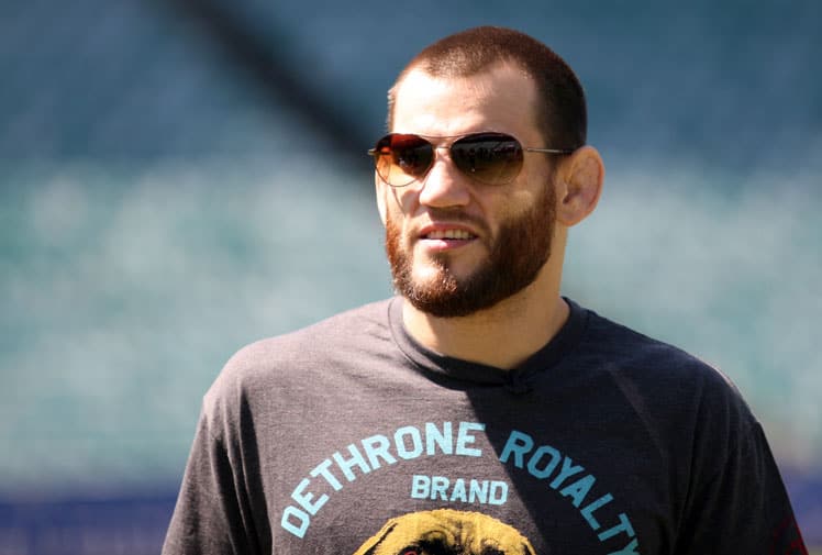 Jon Fitch Responds To Firas Zahabi’s PED Accusations