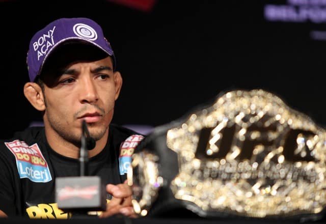 Jose Aldo Reveals Why He’s Reluctant To Get Involved With MMAAA