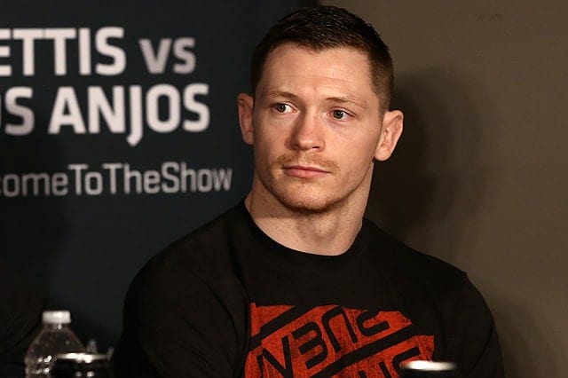 Joseph Duffy Apologizes After Being Forced From UFC Dublin