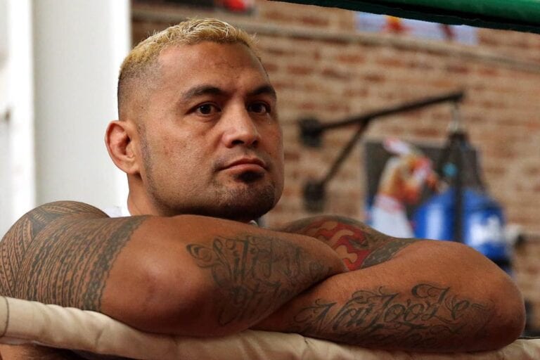 Mark Hunt: The UFC Forced Me To Fight Alistair Overeem