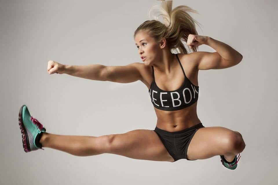 Sexy Sunday from Paige VanZant | Babes of MMA - MMA Ring Girls ...