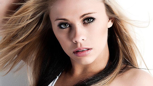 Paige VanZant Reveals She Wasn’t The One Who Deleted Racy Instagram Video