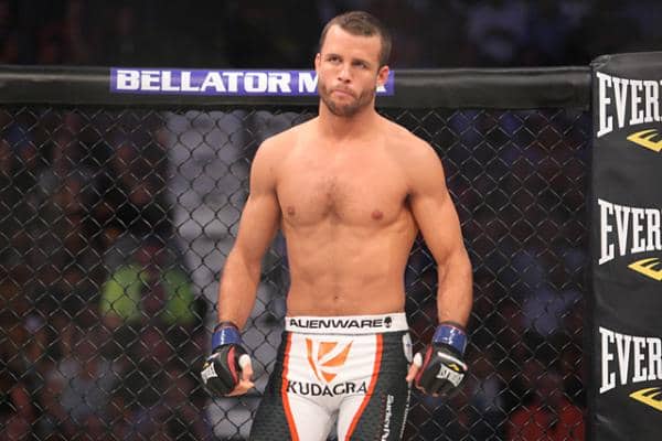 Pat Curran Pulls Out Of Bellator 145, His Replacement Named