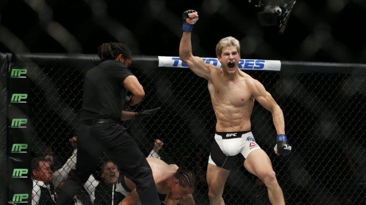 Sage Northcutt To Test Out Training At Tristar Gym