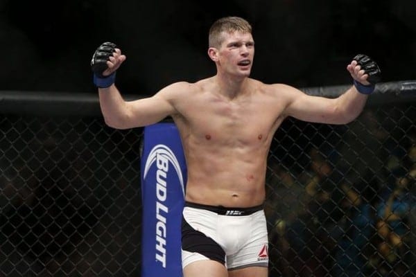 Stephen Thompson vs. Neil Magny Official For January’s UFC 195