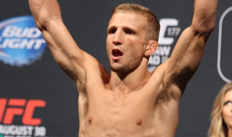 TJ Dillashaw’s Coaches Offer Support After “Inexcusable” EPO Failure