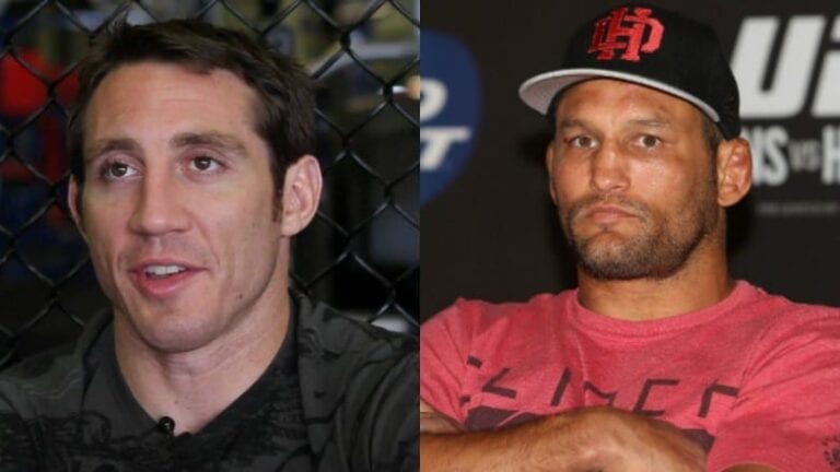 Tim Kennedy On Dan Henderson: His Punches Are Getting As Weak As His Chin