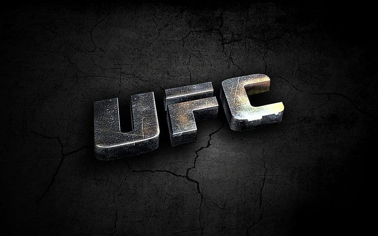 UFC logo...