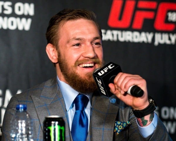 Conor McGregor: I’m Awaiting Nine Figure UFC Contract