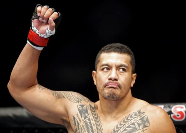 Soa Palelei Announces Retirement From MMA At 38