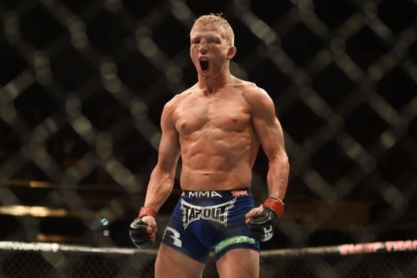 TJ Dillashaw: Urijah Faber Is Looking For A Big Fight, I’ll ‘Probably’ Say Yes