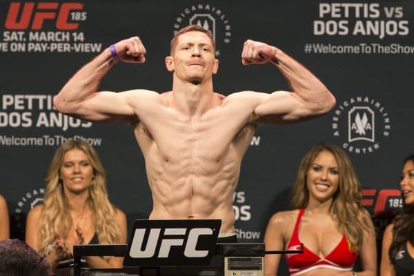 Joseph Duffy Ready To Take On Lightweight Elite After Dustin Poirier