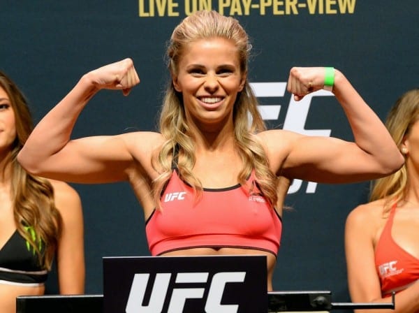 Paige VanZant Set To Return At UFC On FOX 21