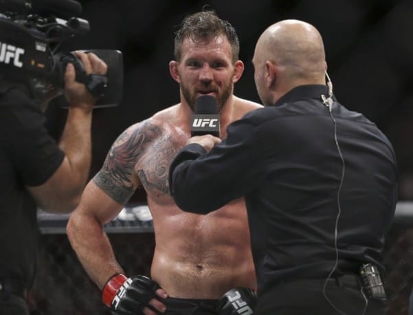 What’s Next For Ryan Bader?
