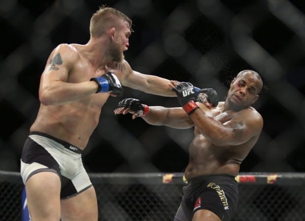 Gustafsson: I’ve Fought Guys Who Hit ‘Way Harder’ Than Daniel Cormier