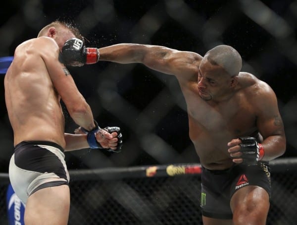 Daniel Cormier Guarantees Gustafsson They’ll Never Fight Again