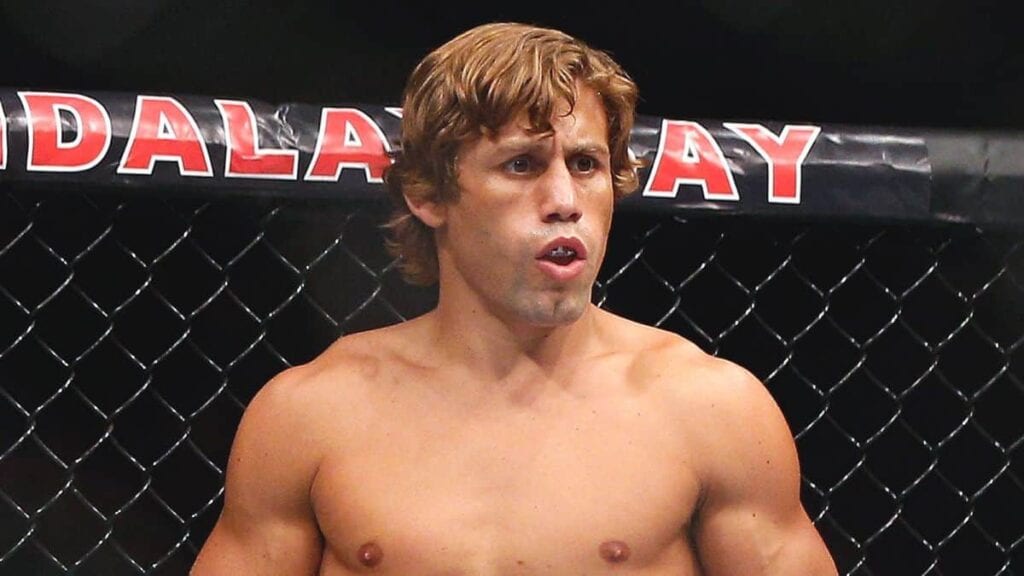 The California Kid: Urijah Faber's Six Greatest Moments 5 Urijah Faber