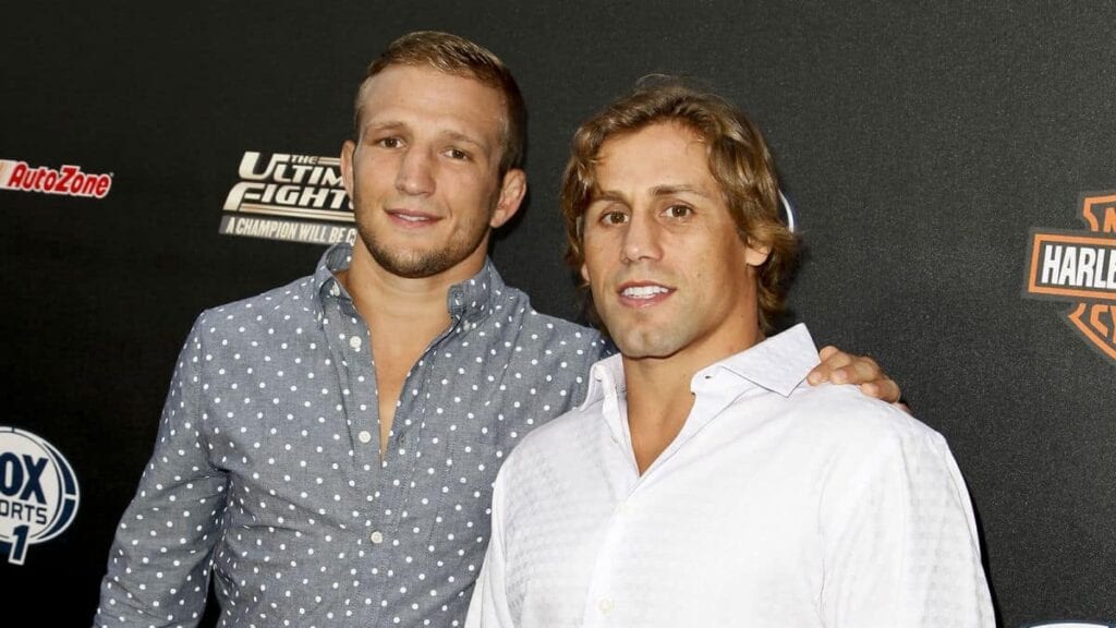 Five Fights To Make For Resurgent Bantamweight Division 3 Urijah Faber - TJ Dillashaw