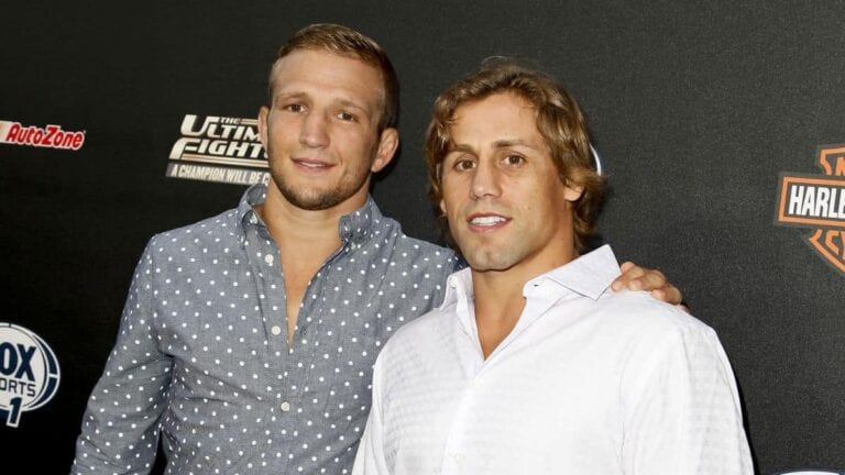 TJ Dillashaw: Urijah Faber Has ‘Crossed The Line’