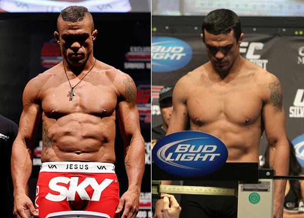 Five Times Vitor Belfort Blatantly Cheated