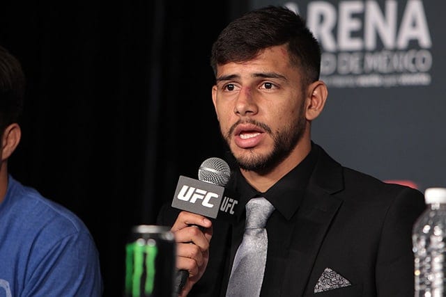 Report: Yair Rodriguez’ UFC Return Set For Stacked PPV