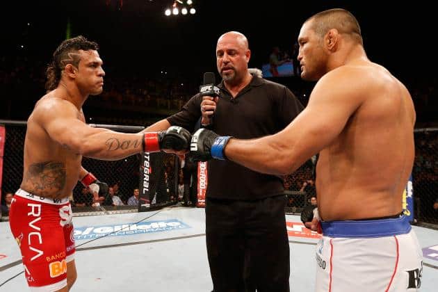 Where Do Vitor Belfort & Dan Henderson Go With A Win In Brazil?