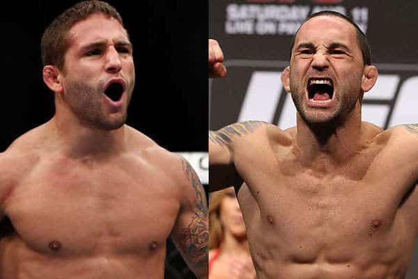 Edgar vs. Mendes Is Set | REAL COMBAT MEDIA