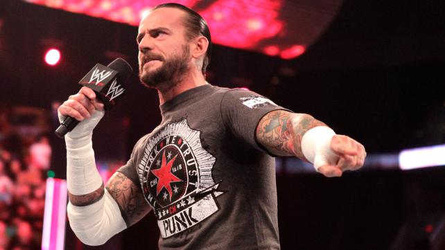 It’s Time For CM Punk To Ditch The Sense Of Entitlement