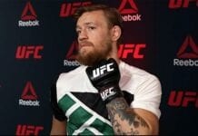 The UFC's Reebok era has finally begun, but things are off to a ...
