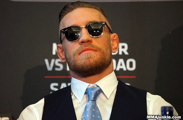 UFC Rankings Update: McGregor Rises, But Mighty Mouse Tops P4P List 1 Conor McGregor pulling for Cub Swanson – so he can smack him in ...