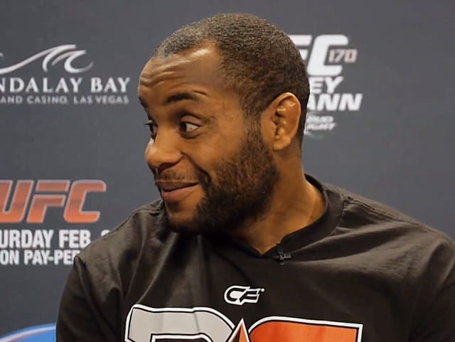 Daniel Cormier Tells Jon Jones 'Grow Up' After Twitter Troll 1 daniel cormier pre ufc 170 video1