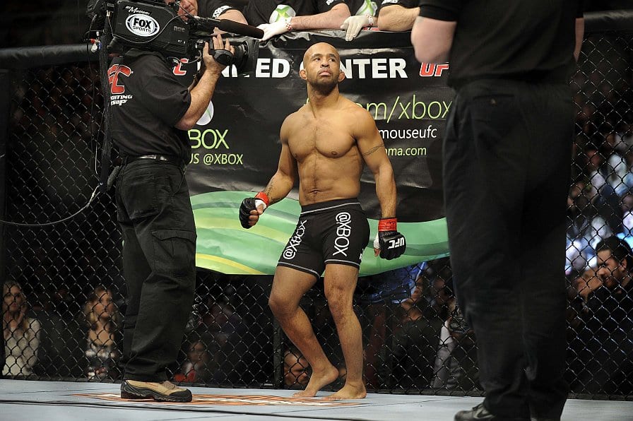 demetrious johnson