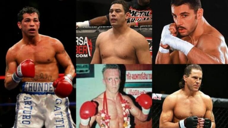 The Good Die Young: Paying Tribute To Fighters Who Passed On Tragically Early