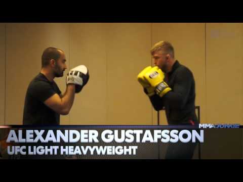UFC 192 Open Workouts Highlights 1 hqdefault1