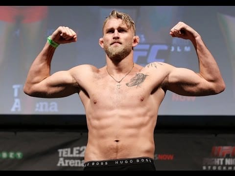UFC 192 Weigh-In Results: Title Fight Is Official 1 hqdefault2