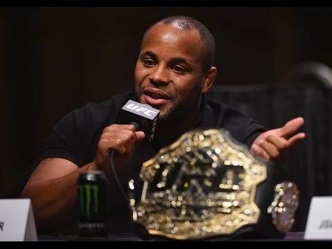UFC 192 Post-Fight Press Conference
