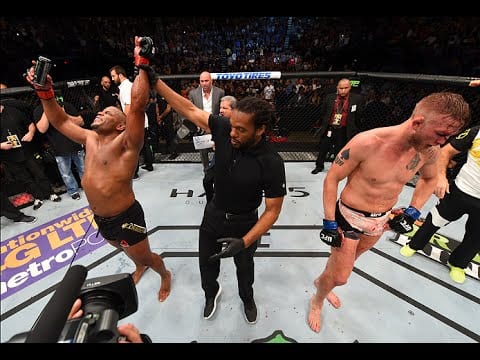 UFC 192: The Thrill & The Agony