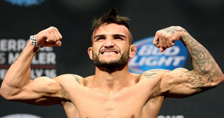 John Lineker Believes He Could KO Dillashaw & Cruz