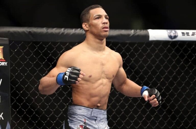 Update: Kevin Lee Misses Weight On First Attempt