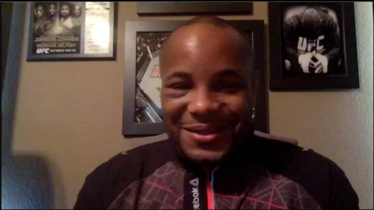 Daniel Cormier: Alexander Gustafsson Is One Of The Best In The World